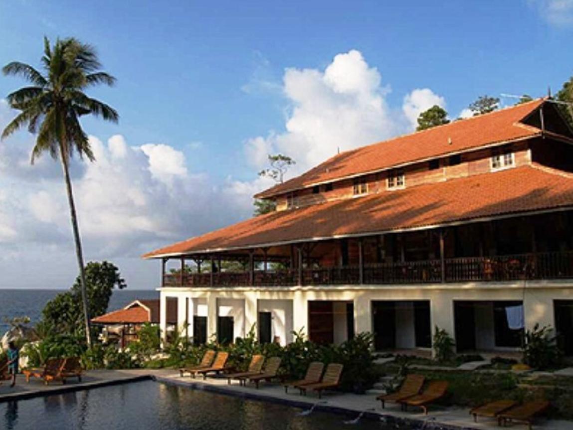 D'Coconut Lagoon Lang Tengah Exterior foto